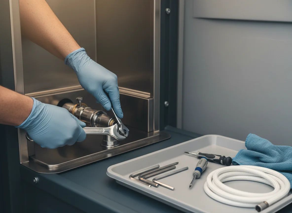 Why choose Portable Toilet Rental in Nottawa, MI